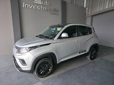 2018 Mahindra KUV 100 1.2 K6+ NXT