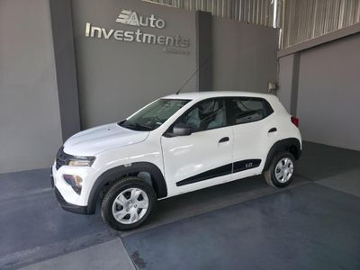 2026 Renault Kwid 1.0 Evolution
