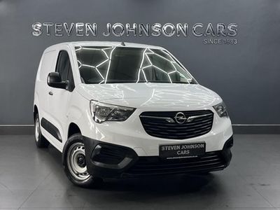 2023 Opel Combo Cargo 1.6 TD Panel Van