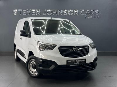2023 Opel Combo Cargo 1.6 TD Panel Van