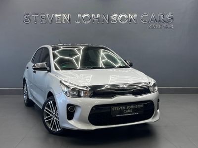 2020 Kia Rio 1.4 Tec 5-dr