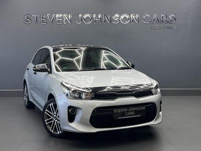 2020 Kia Rio 1.4 Tec 5-dr