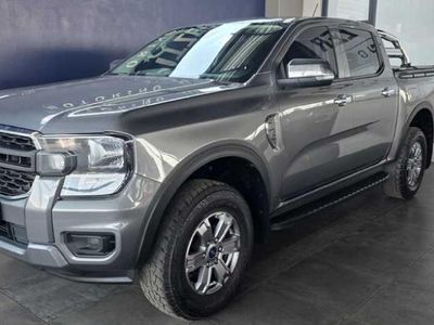 2023 Ford Ranger 2.0D XL Double Cab Auto