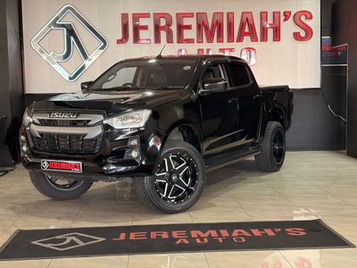 2023 Isuzu D-Max 1.9 DDI LS 4x4 Auto Double-Cab