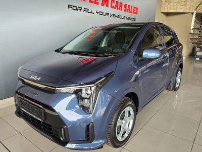 2025 Kia Picanto 1.0 LS