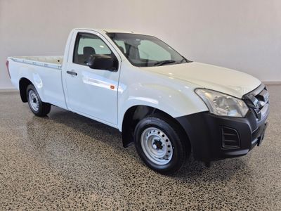 2026 Isuzu D-Max 250C Single-Cab