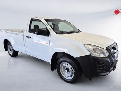 2026 Isuzu D-Max 250C Single-Cab