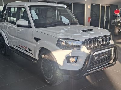 2026 Mahindra Pik Up 2.2 mHawk S11 Auto Double-Cab