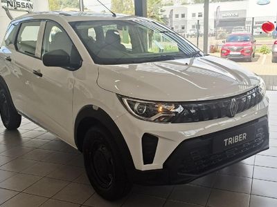 2026 Renault Triber 1.0 Evolution