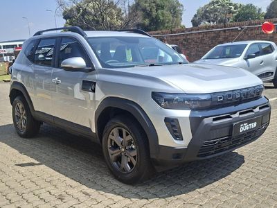 2026 Renault Duster 1.3T Techno EDC Auto