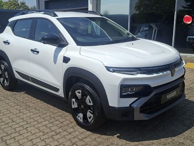 2026 Renault Kiger 1.0 Techno
