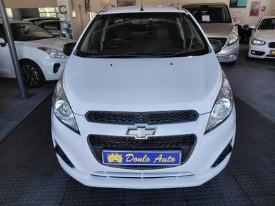 2017 Chevrolet Spark Pronto Panel Van