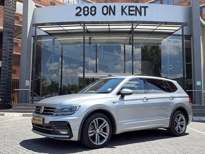 2019 Volkswagen Tiguan Allspace 2.0 TSI Comfortline 4Motion Auto (132kW)