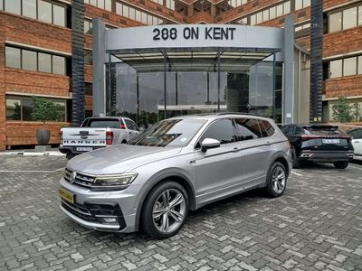2019 Volkswagen Tiguan Allspace 2.0 TSI Comfortline 4Motion Auto (132kW)