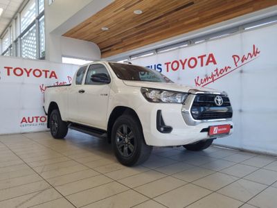 2024 Toyota Hilux 2.4 GD-6 Raised Body Raider Auto Extended Cab