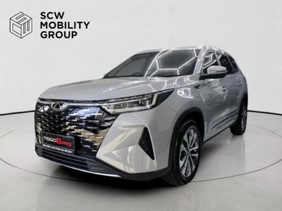 2026 Chery Tiggo 8 Pro 1.6 TDGI Apex I DCT Auto