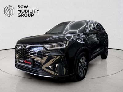 2026 Chery Tiggo 8 Pro 1.6 TDGI Apex I DCT Auto