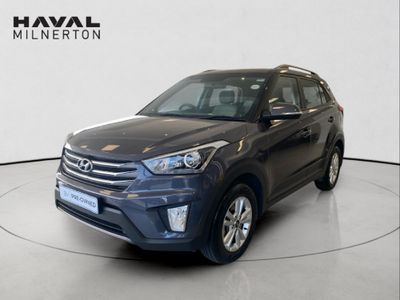 2018 Hyundai Creta 1.6 Executive