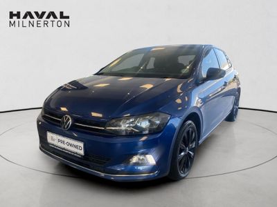 2021 Volkswagen Polo 1.0 TSI Highline Auto (85kW)