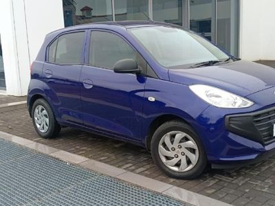 2022 Hyundai Atos 1.1 Motion AMT