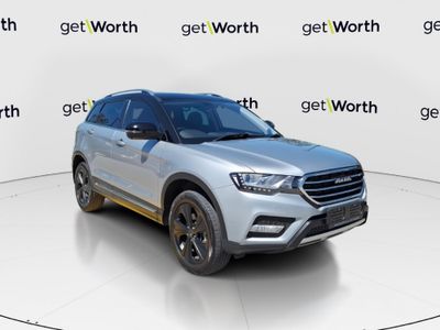 2021 Haval H6C 2.0T Luxury Auto