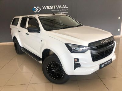 2023 Isuzu D-Max 1.9 DDI L 4x4 Double-Cab