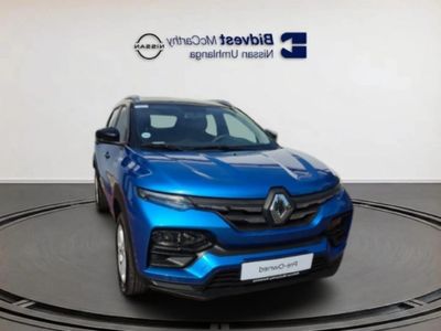 2026 Renault Kiger 1.0T Zen