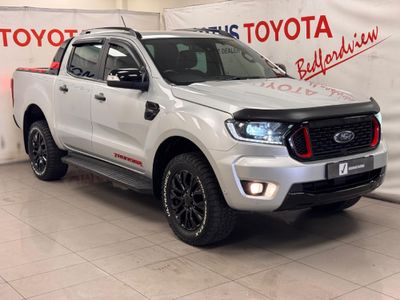 2021 Ford Ranger 2.0D Bi-Turbo Thunder Auto Double-Cab
