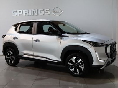 2026 Nissan Magnite 1.0T Acenta Plus Auto