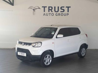 2026 Suzuki S-Presso 1.0 GL AMT