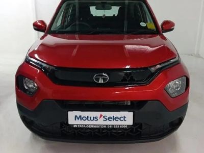 2026 TATA Punch 1.2 Adventure+