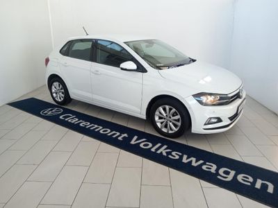 2018 Volkswagen Polo 1.0 TSI Comfortline