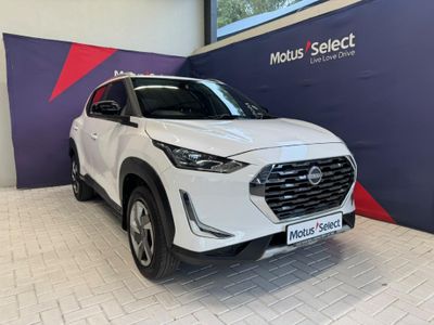 2024 Nissan Magnite 1.0 Visia AMT