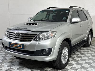 2014 Toyota Fortuner 3.0 D-4D 4x4 Auto