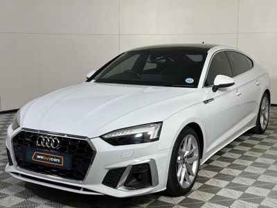 2021 Audi A5 Coupe 2.0 TDI quattro S Line Auto | 40 TDI