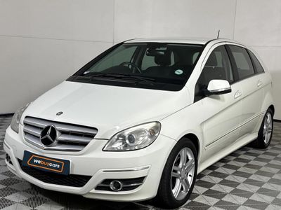 2011 Mercedes-Benz B-Class B 200 CDI Auto