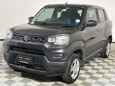 2024 Suzuki S-Presso 1.0 GL