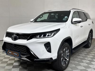 2024 Toyota Fortuner 2.8 GD-6 VX Auto