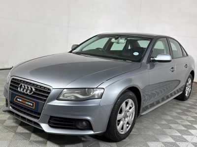 2010 Audi A4 2.0 TFSI Ambition Auto