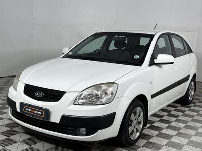 2007 Kia Rio 1.4 5-dr Auto