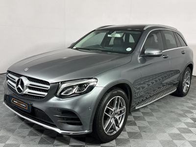 2019 Mercedes-Benz GLC 250d AMG
