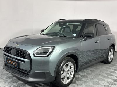 2025 MINI Countryman Cooper C (u25)