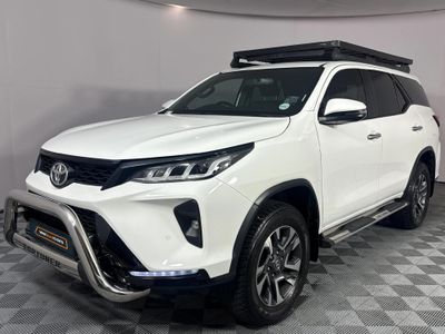 2024 Toyota Fortuner 2.8 GD-6 4x4 Auto