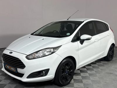 2013 Ford Fiesta 1.6 TDCi Trend 5-dr