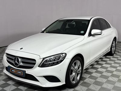2019 Mercedes-Benz C-Class C 220d Auto