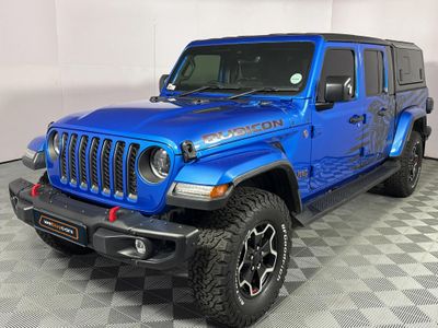 2023 Jeep Gladiator Rubicon 3.6 4x4 Auto Double-Cab