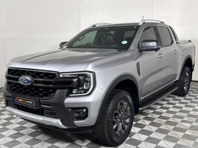 2025 Ford Ranger 2.0D Bi-Turbo Wildtrak 4X4 Double Cab Auto