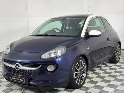 2015 Opel Adam 1.0T Glam | Slam