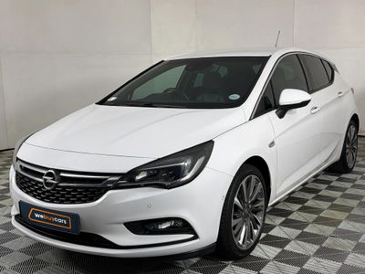 2017 Opel Astra 1.4T Sport Auto 5-dr