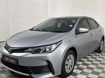 2023 Toyota Corolla Quest 1.8 Plus